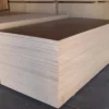 18mm black melamine chipboard Chip Board